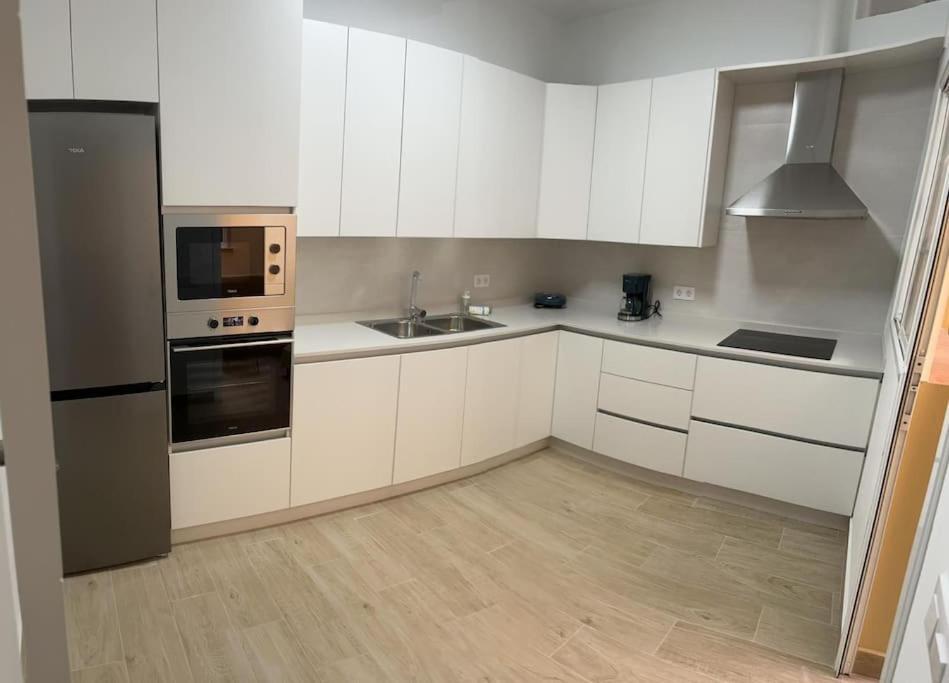 Tantulia Callao 57 Aptartamento 5Hab Centro De La Capital En Tenerife Santa Cruz de Tenerife Ngoại thất bức ảnh